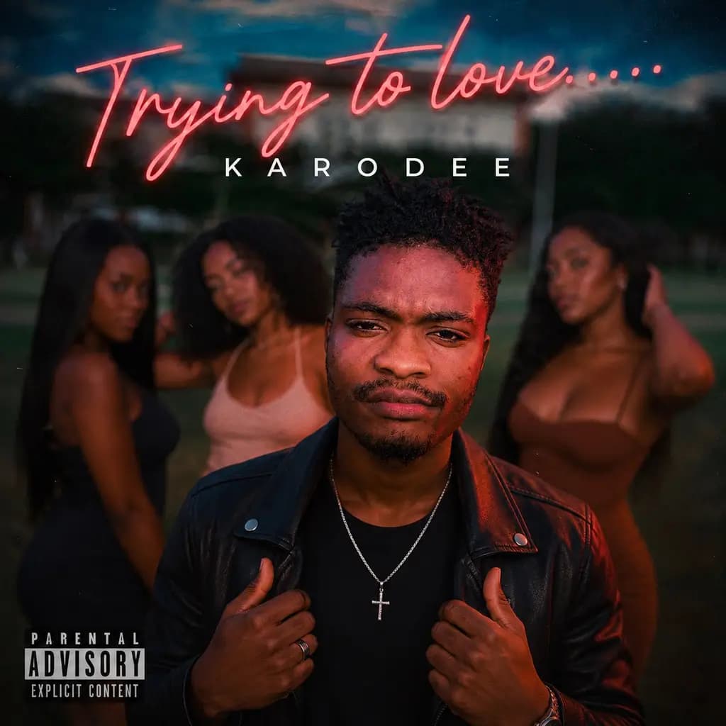 TRYING TO LOVE