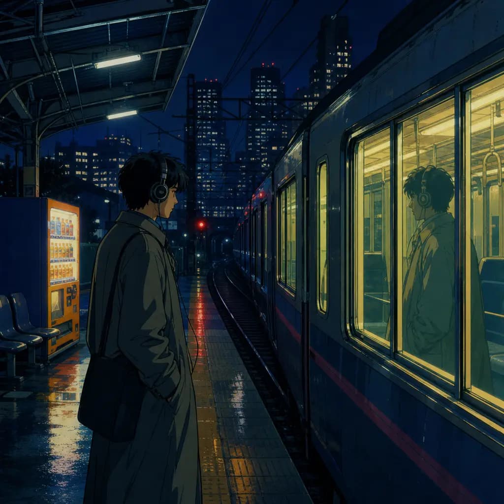 Last Train Frequency
