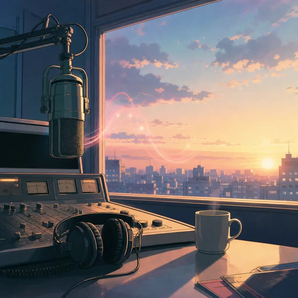 Goodnight, Overseas Listener