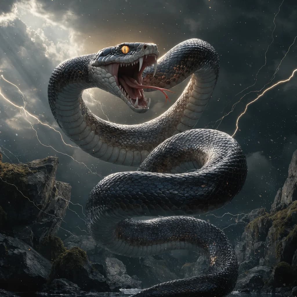 Serpent’s Fury