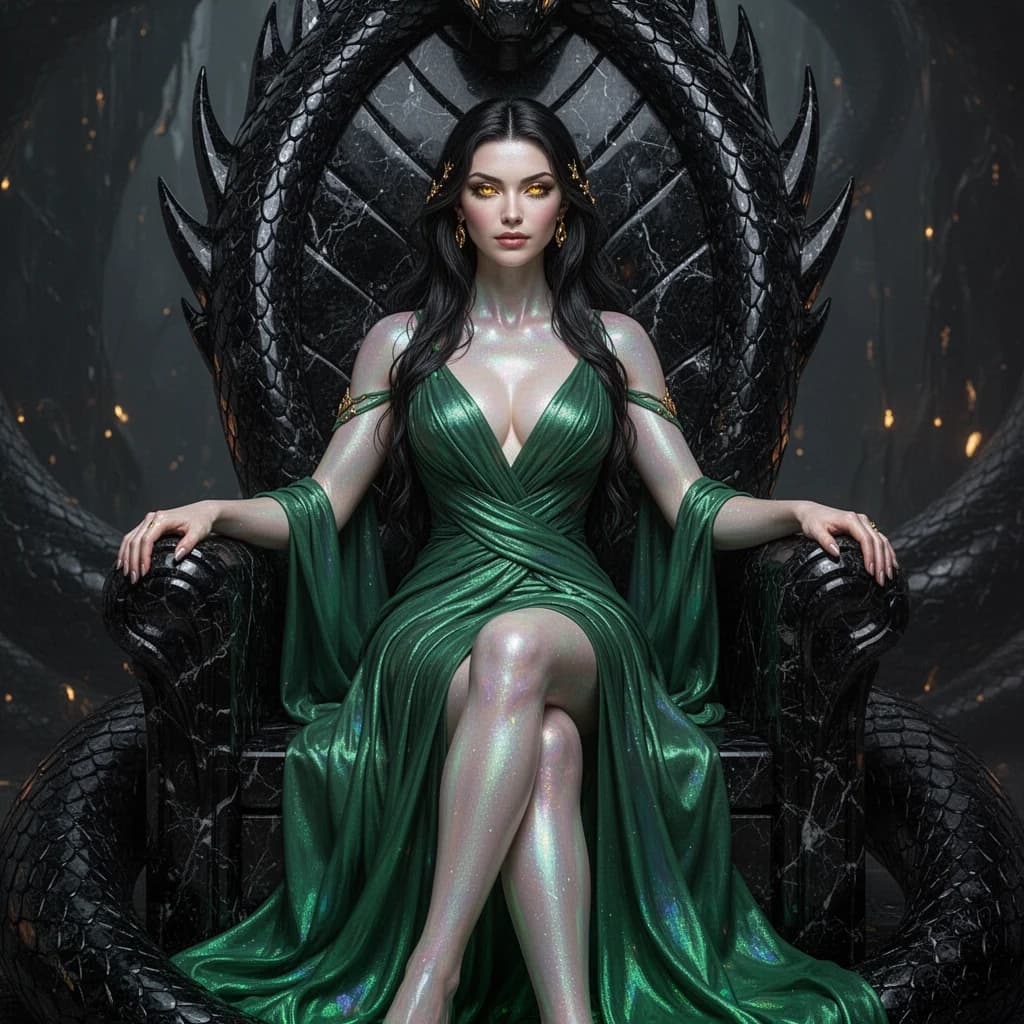 Beautiful Data Queen
