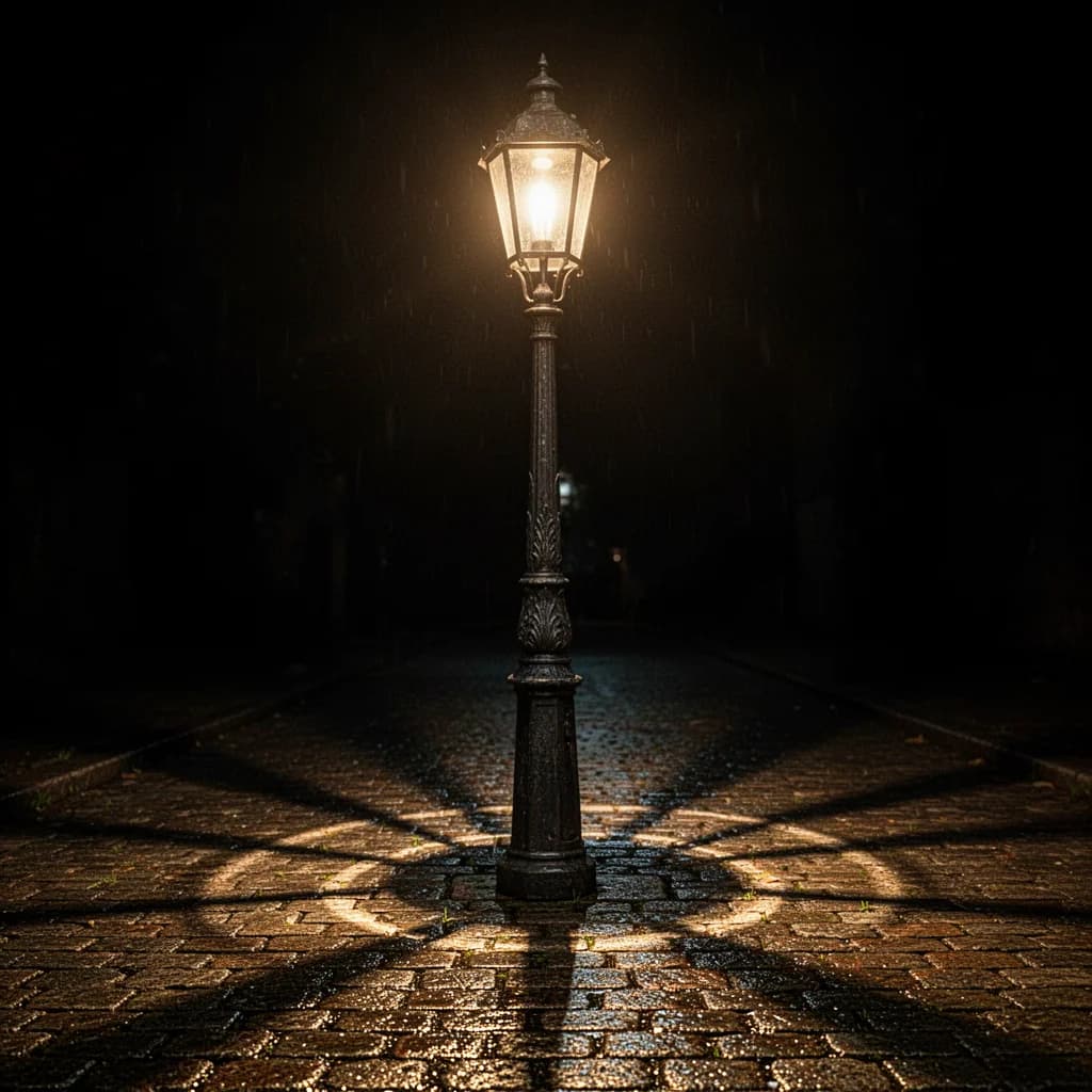Light In The Dark