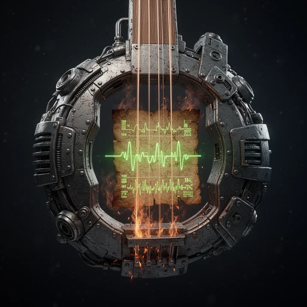Mantra Overdrive