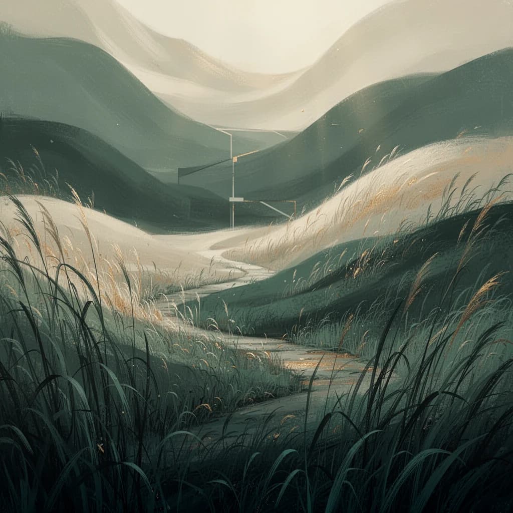 High Grass Reverie