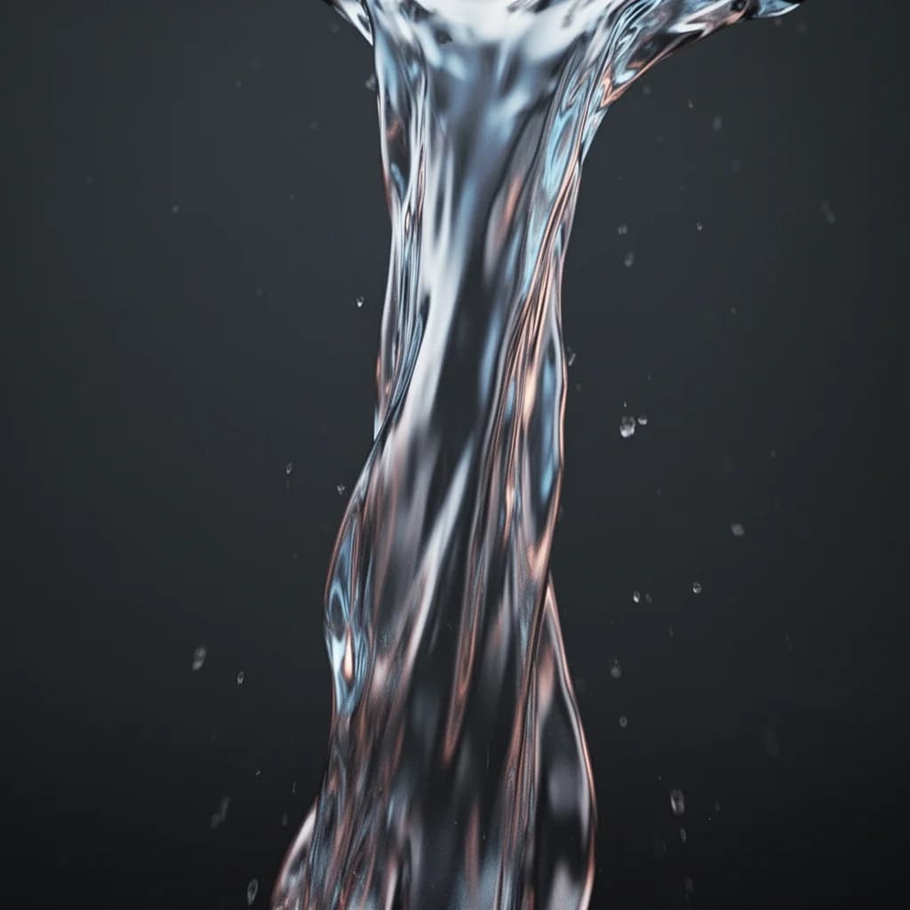 Fading Into Grace
