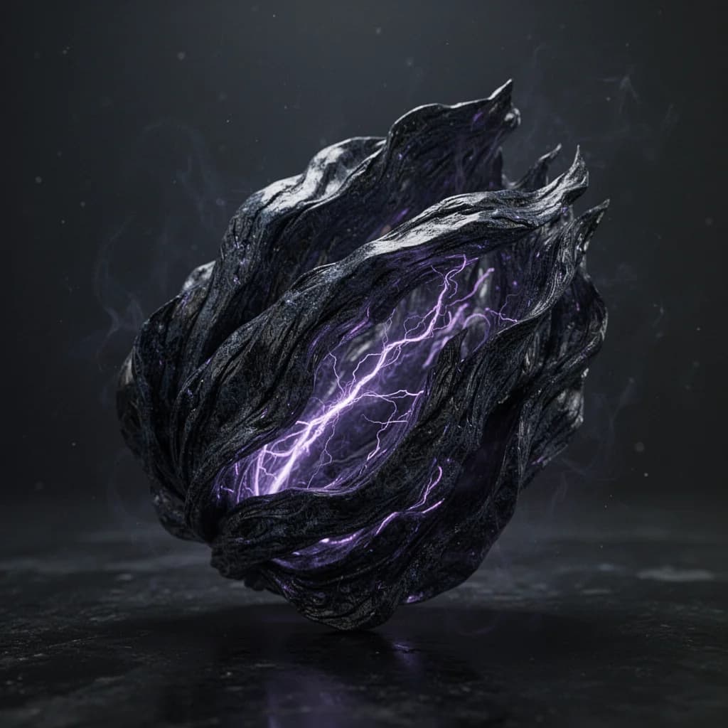Wobble Before Collapse