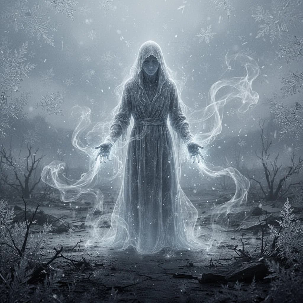 Ghosts Learning My Name (Rock)