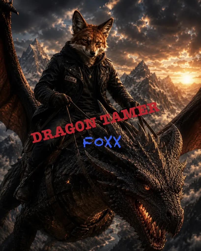 A Dragon’s Rage