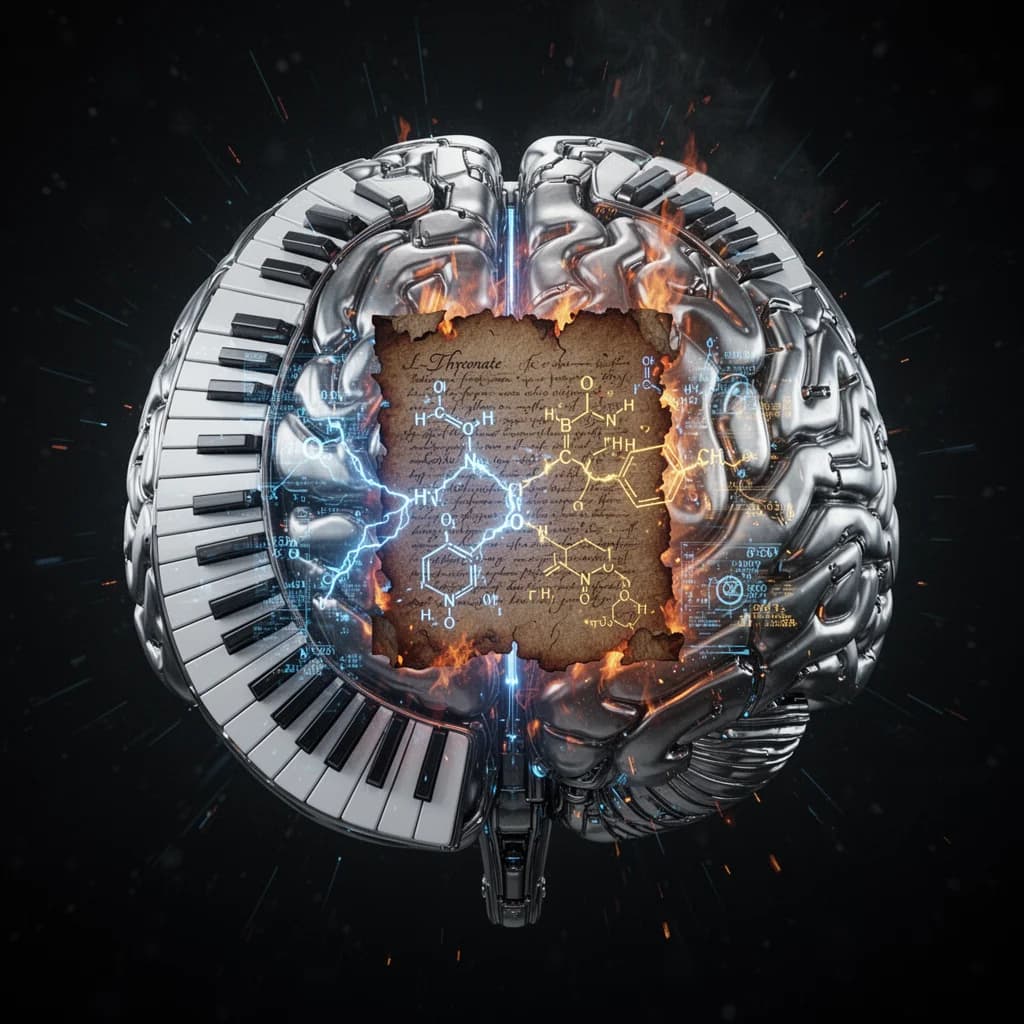 Synaptic Piano