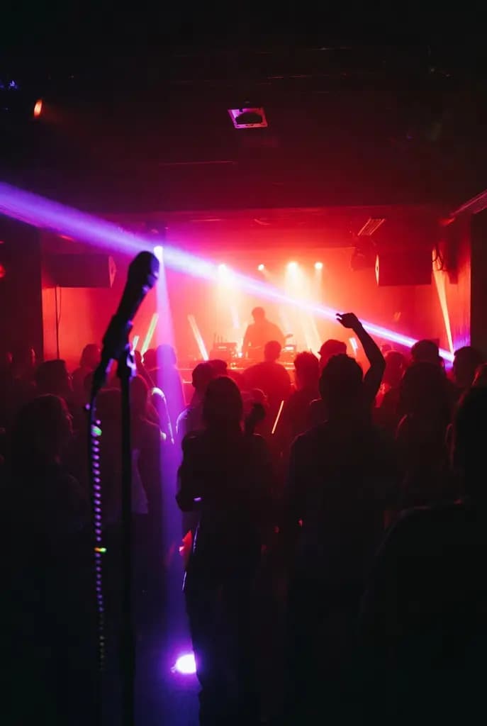 LIVE - Midnight Session feat George Carrillo