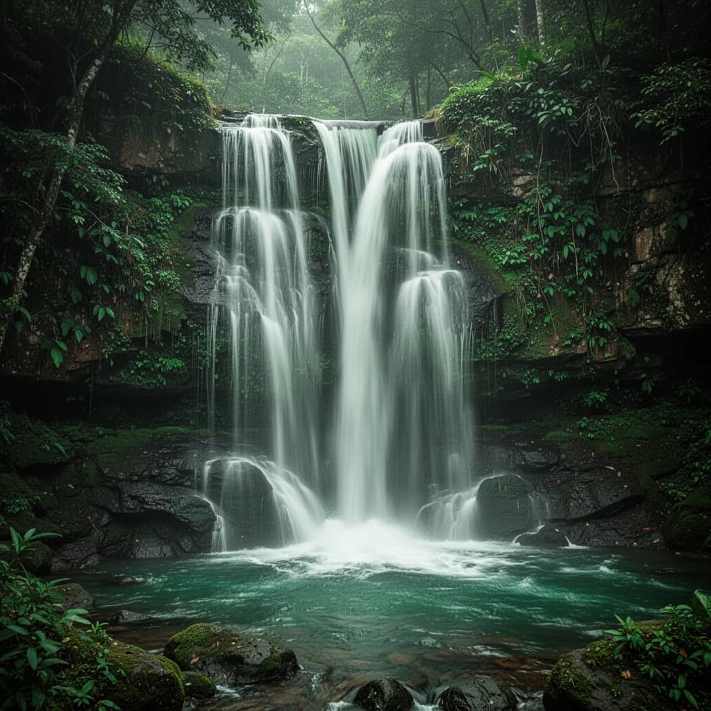 Jungle Vows