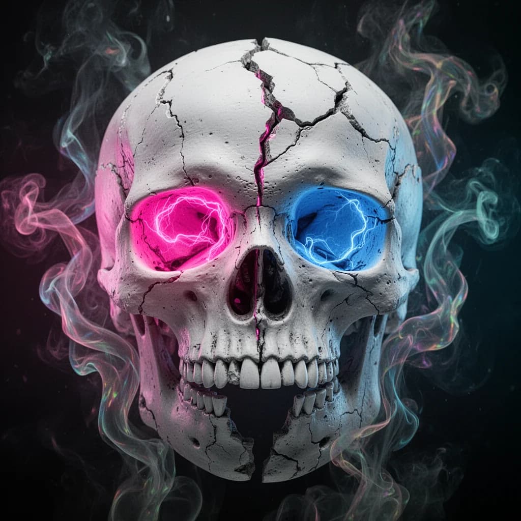 Inhale The Madness (Split Flow)