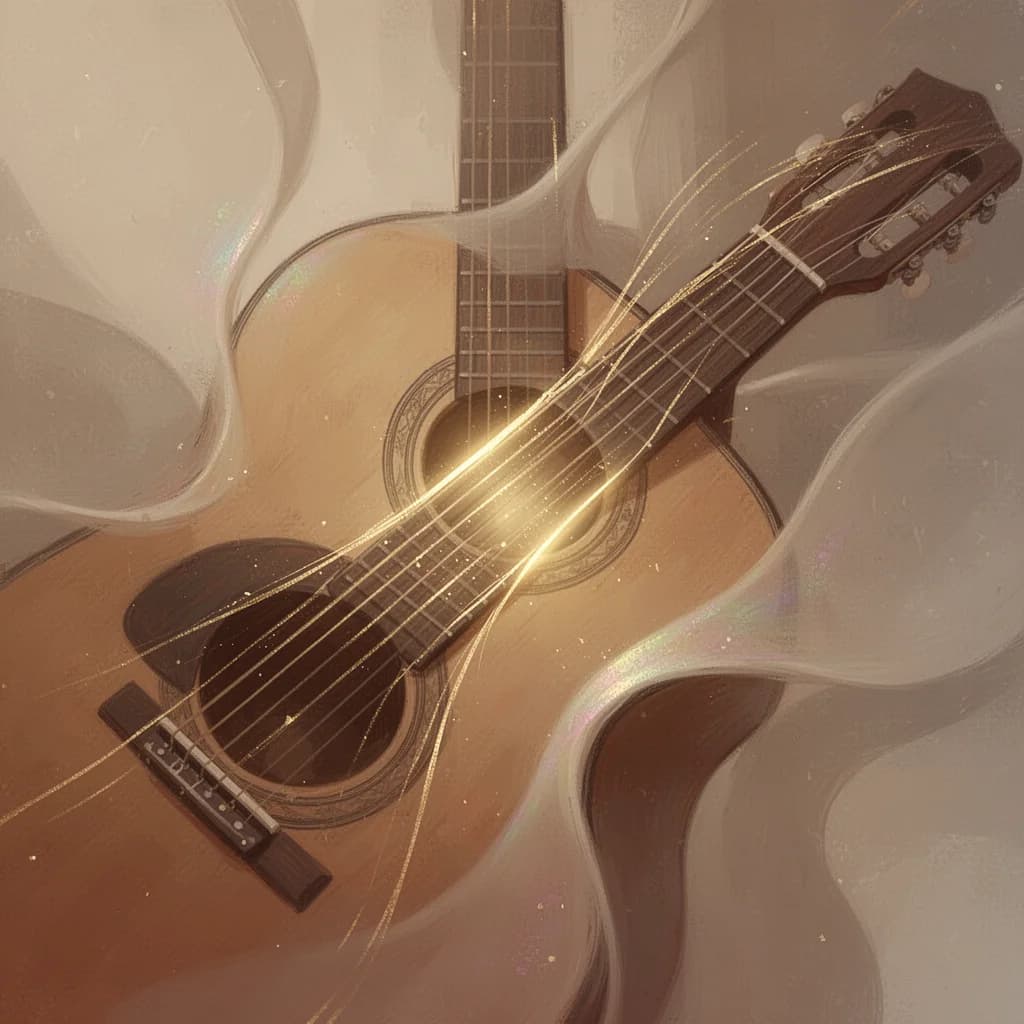 Twelfth Fret Reverie