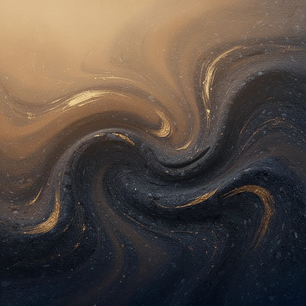 Dusk Through Strings