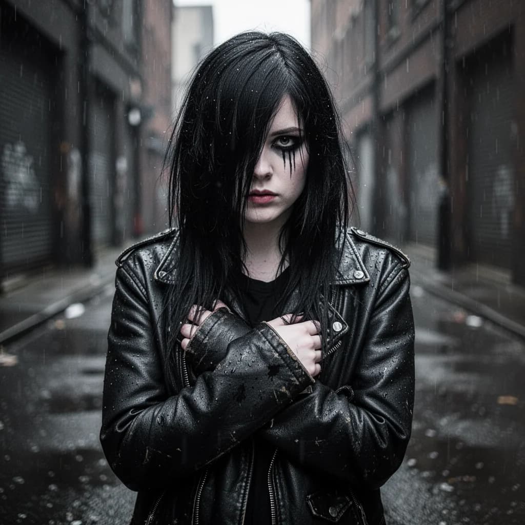 Emo Girl