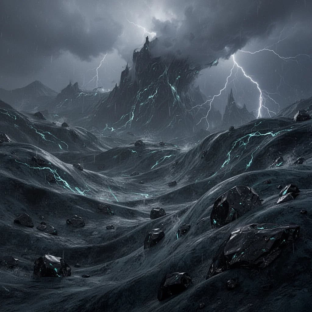 Stormbreak Drop