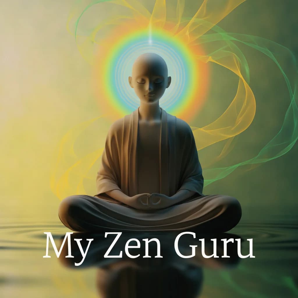 Celestial Meditation Aura