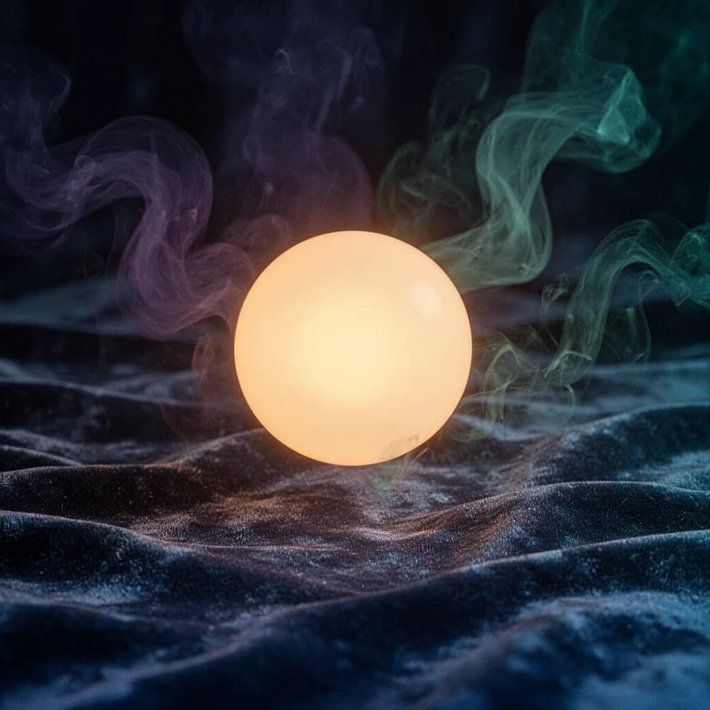 Steamy Reverie