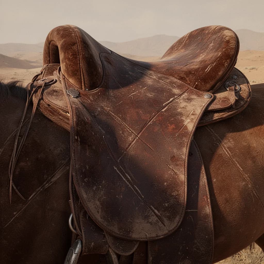 Steel Spurs Soldier