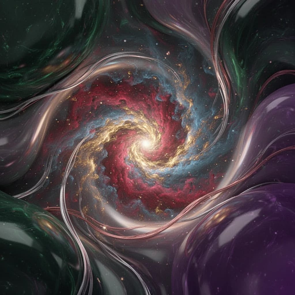Spectrum of the Soul