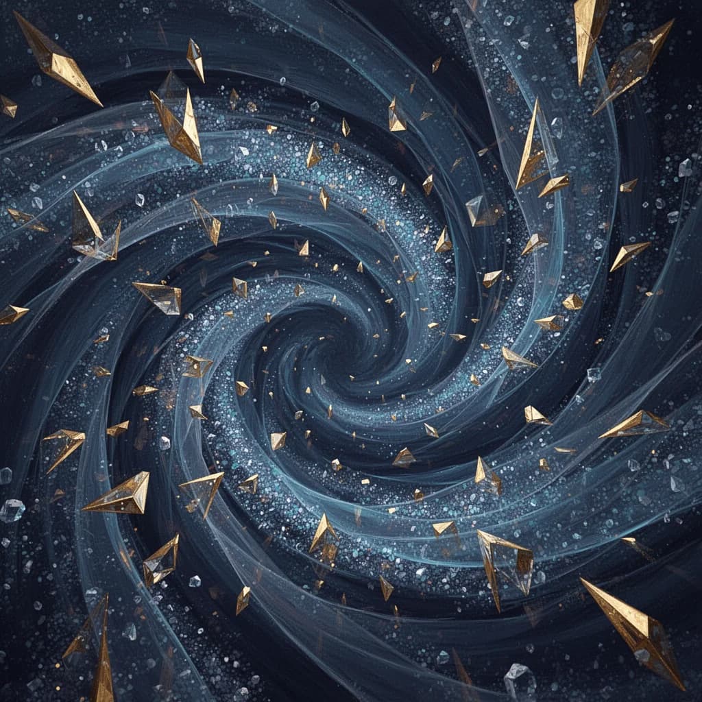 Beneath the Verge