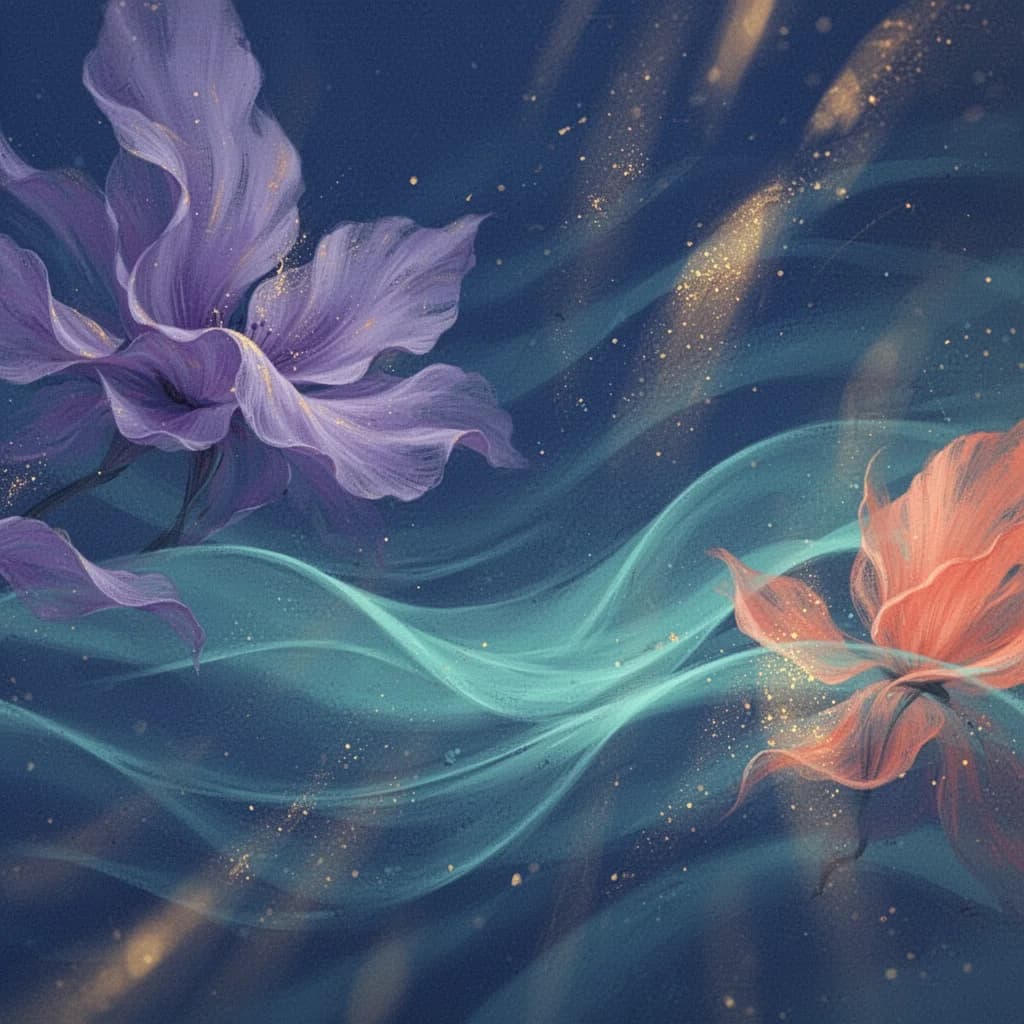 Staghorn Reverie