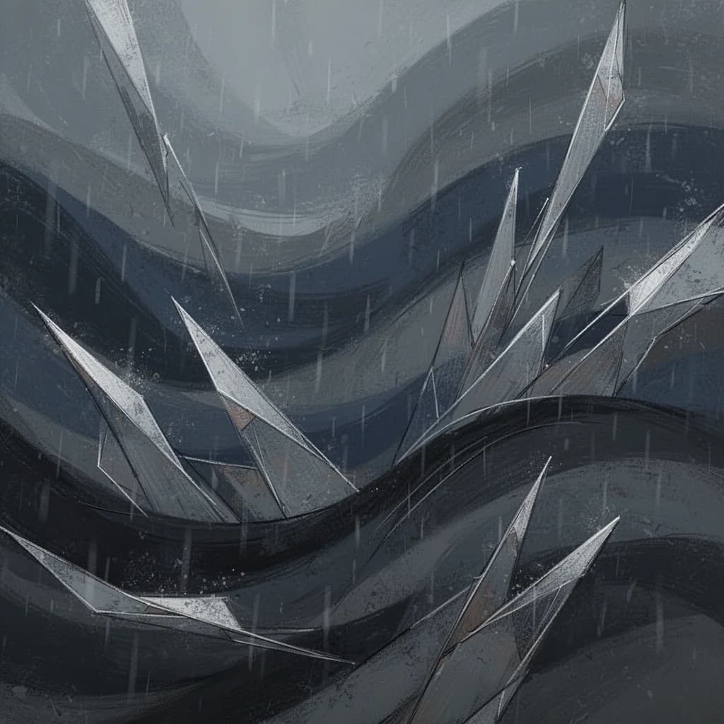Monsoon Lament