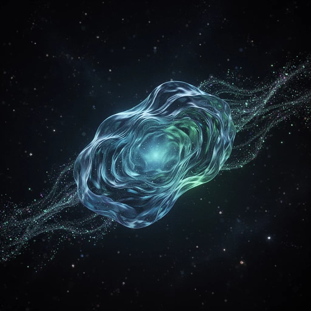 Bioluminescent Veil