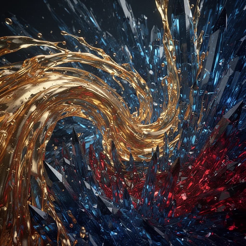 Crimson Reverie