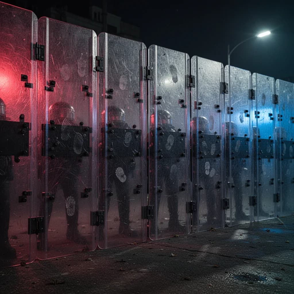 Warfare Riot