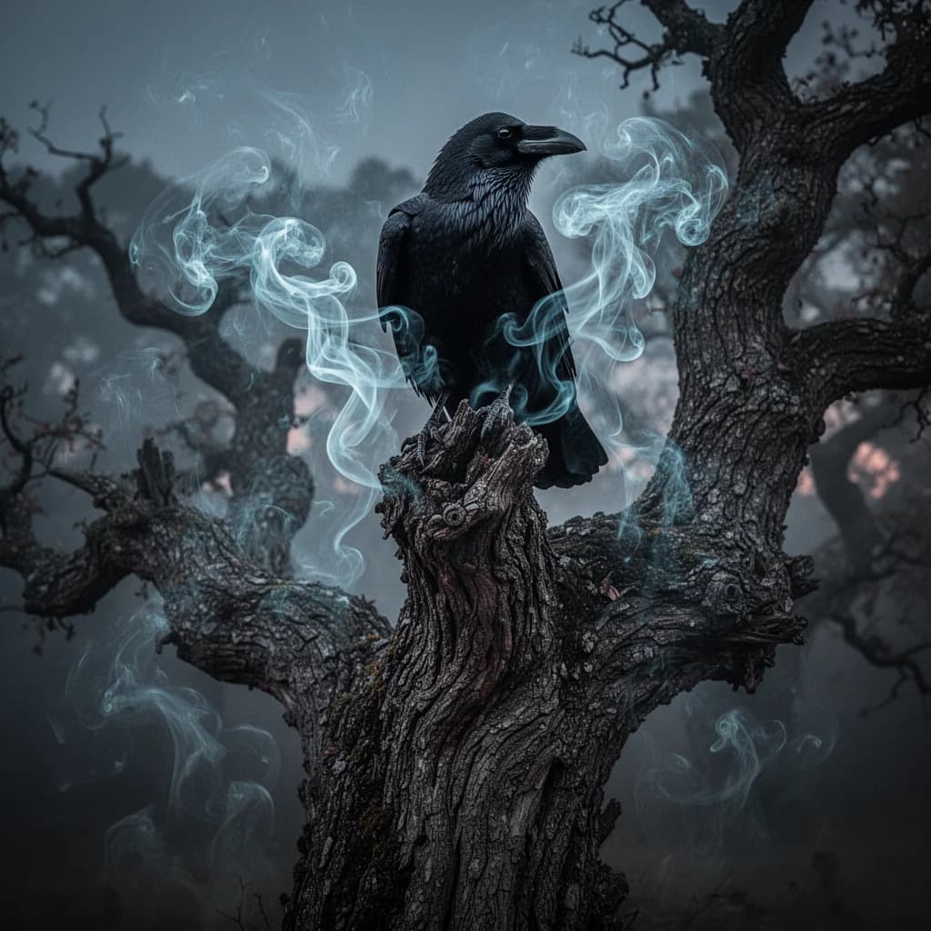 Smoke and Secrets