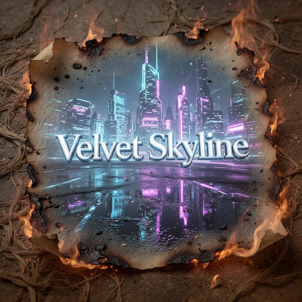 Velvet Skyline