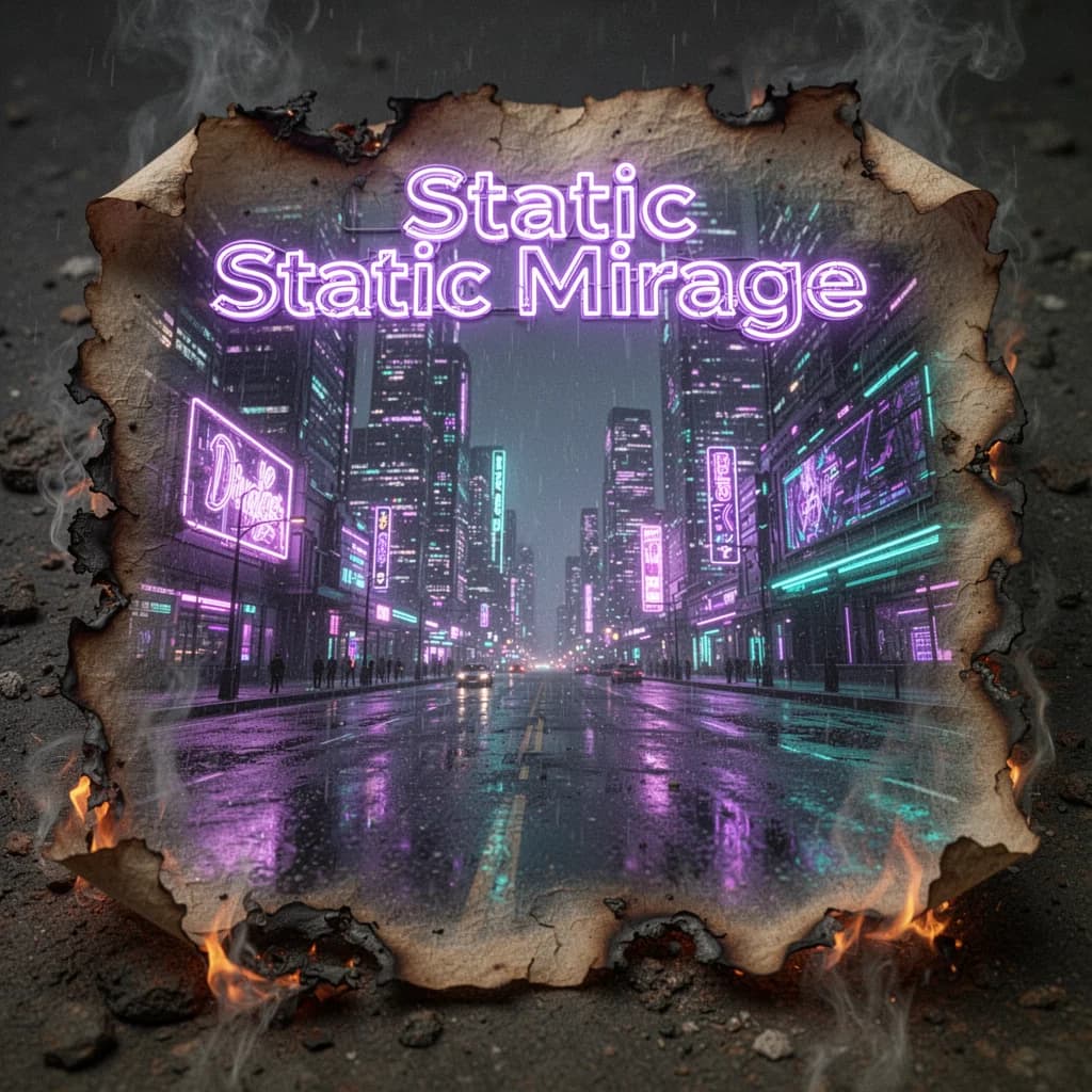 Static Mirage