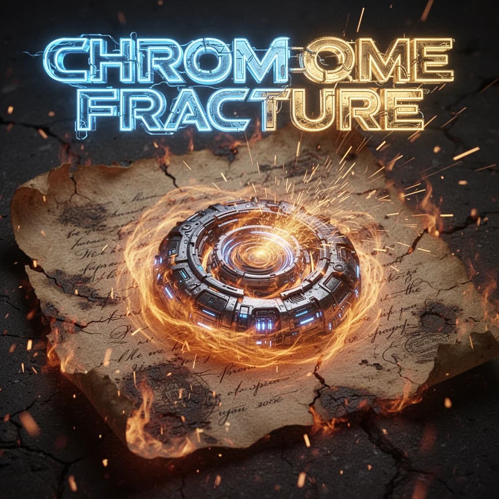Chrome Fracture
