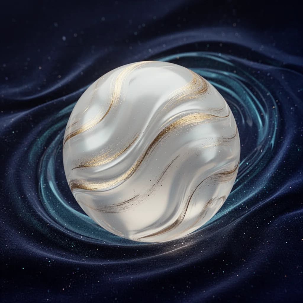Saucer Drizzle Reverie