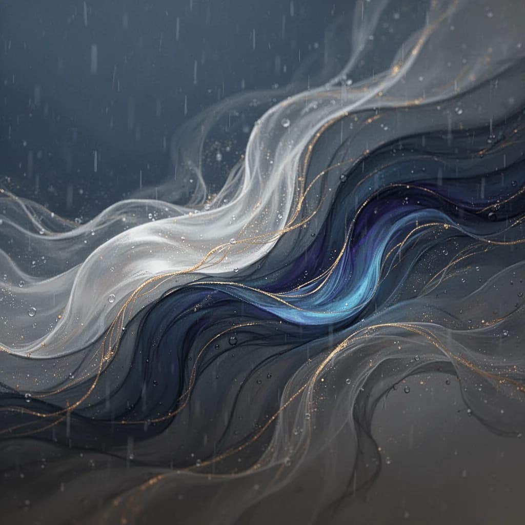 Drizzle on Strings