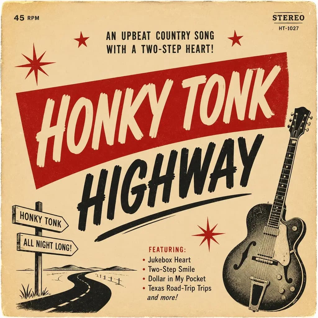 Honky-Tonk Highway