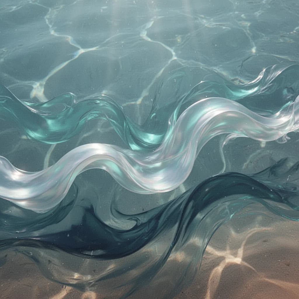 Glass Shore Reverie