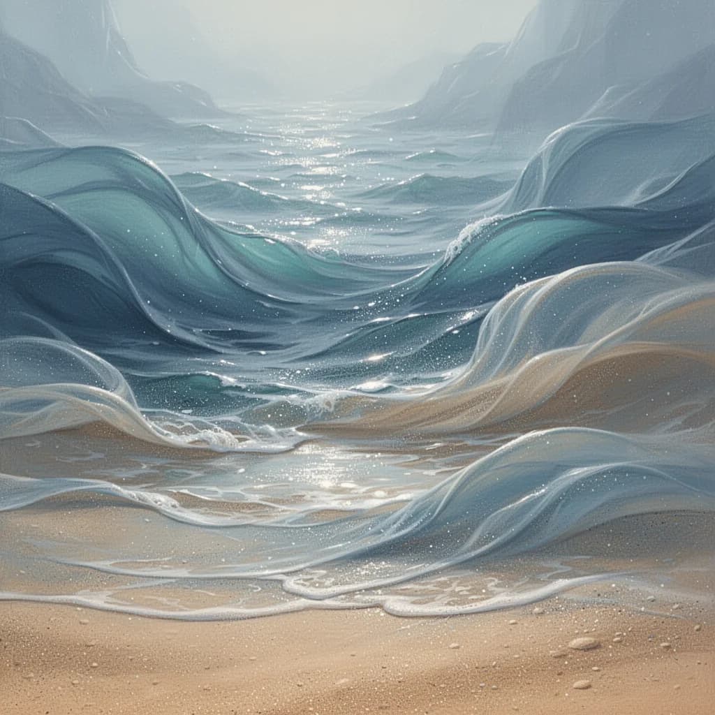 Tide’s Gentle Return