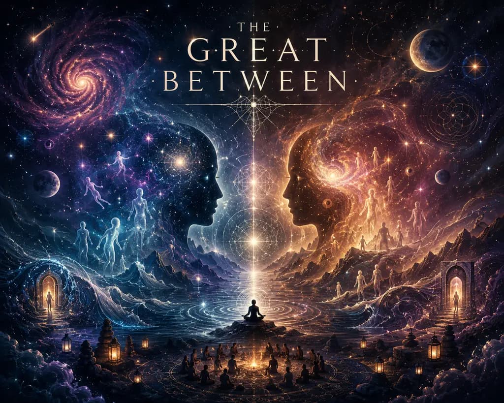 The Great Between - Remixed