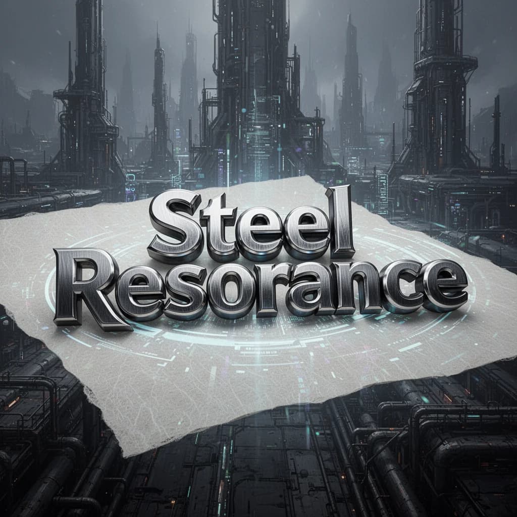 Steel Resonance