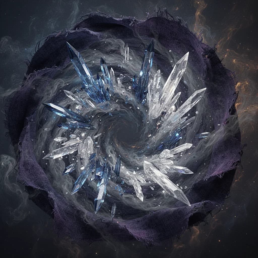 Fractured Verses