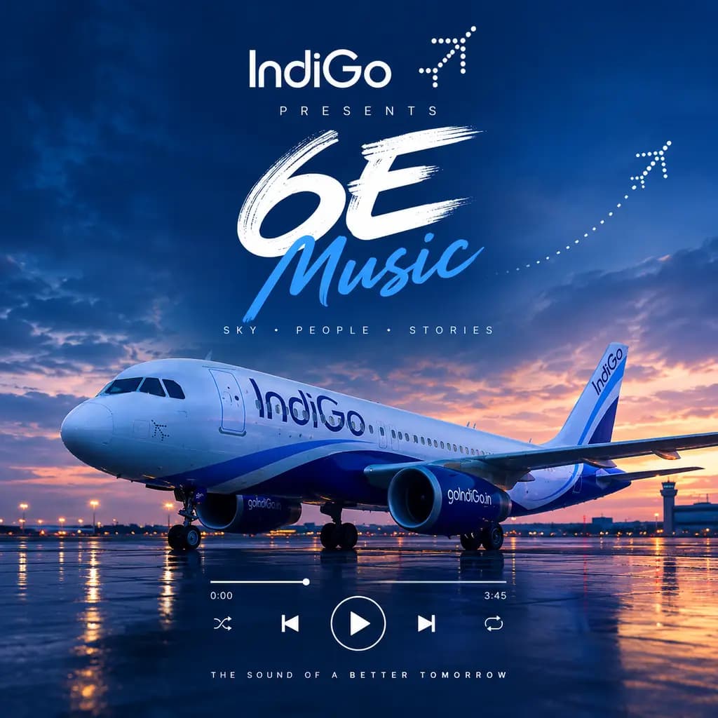 Wings of 6E