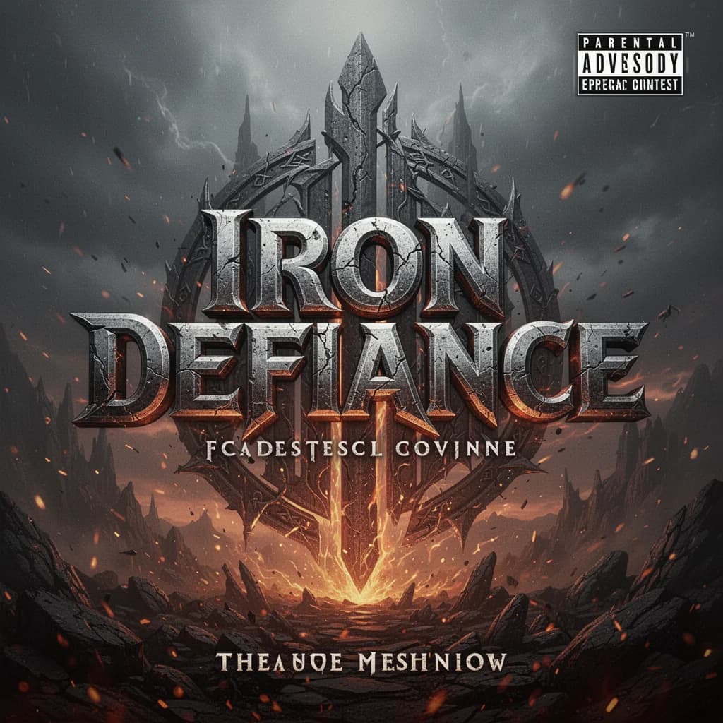 Iron Defiance