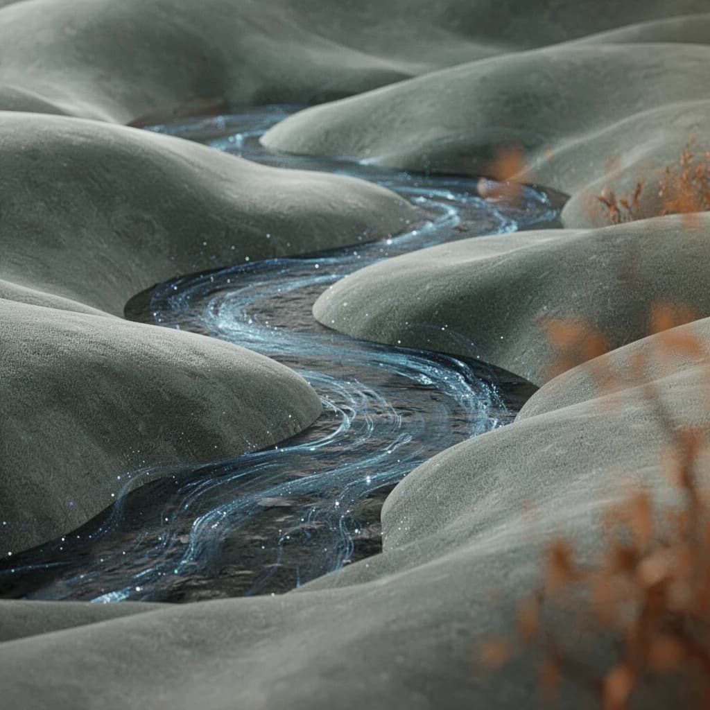 Creekside Whispers