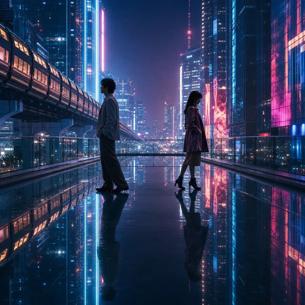 Parallel Neon