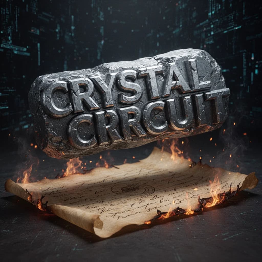 Crystal Circuit