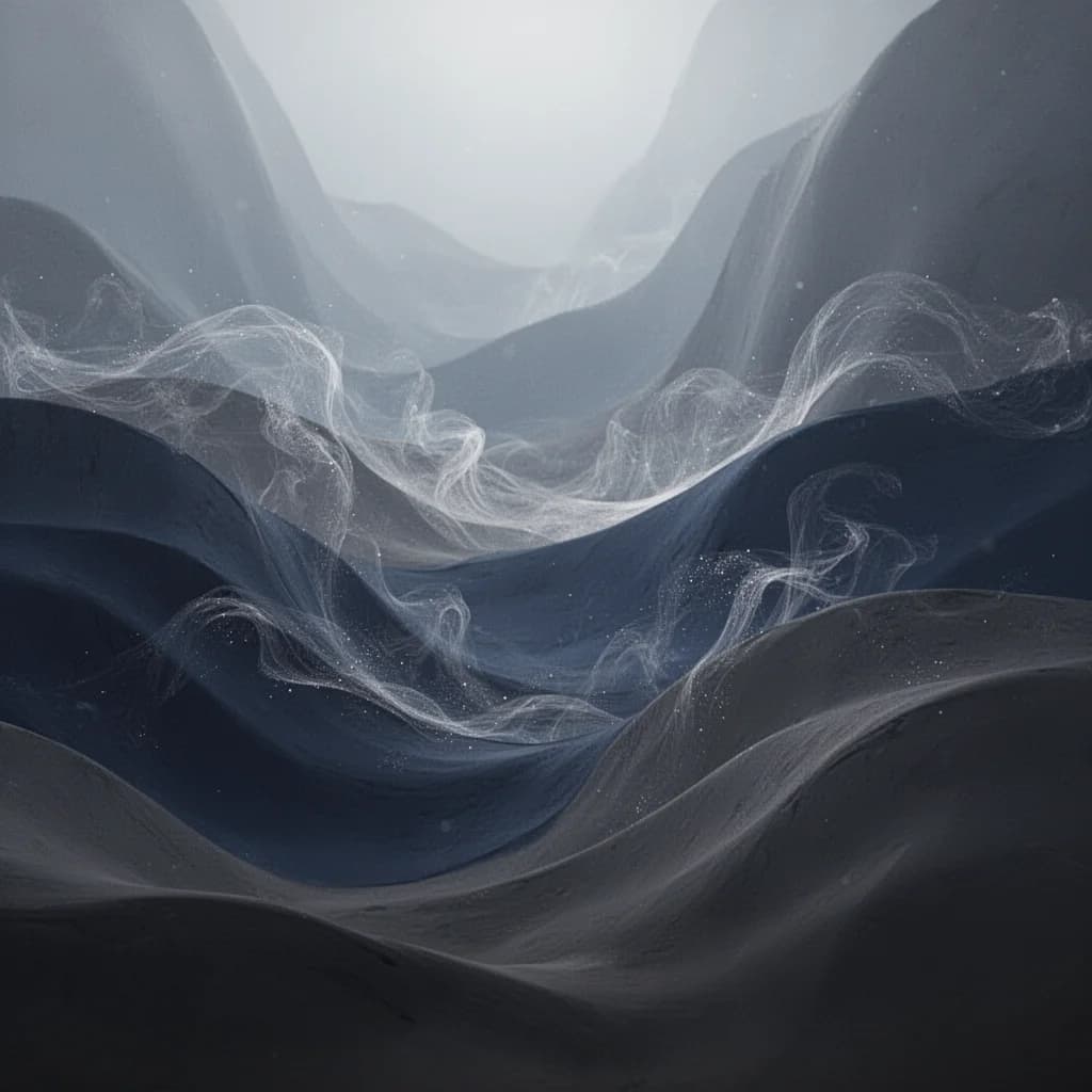 Drizzling Nylon Reverie