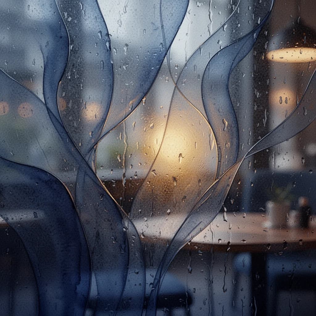 Nylon Rain Reverie