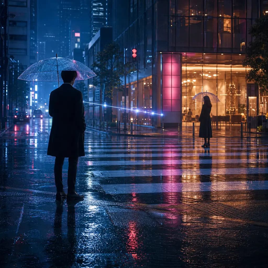Signal in the Rain